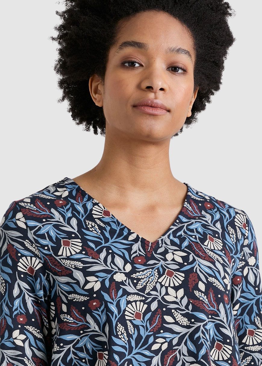 Sea Cruise Tunic