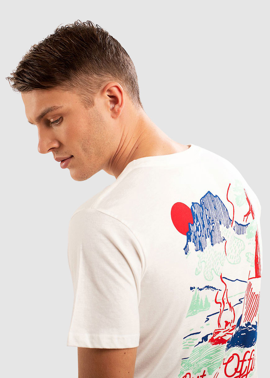 T-Shirt Stockholm Camp Out T-Shirt Stockholm Camp Out