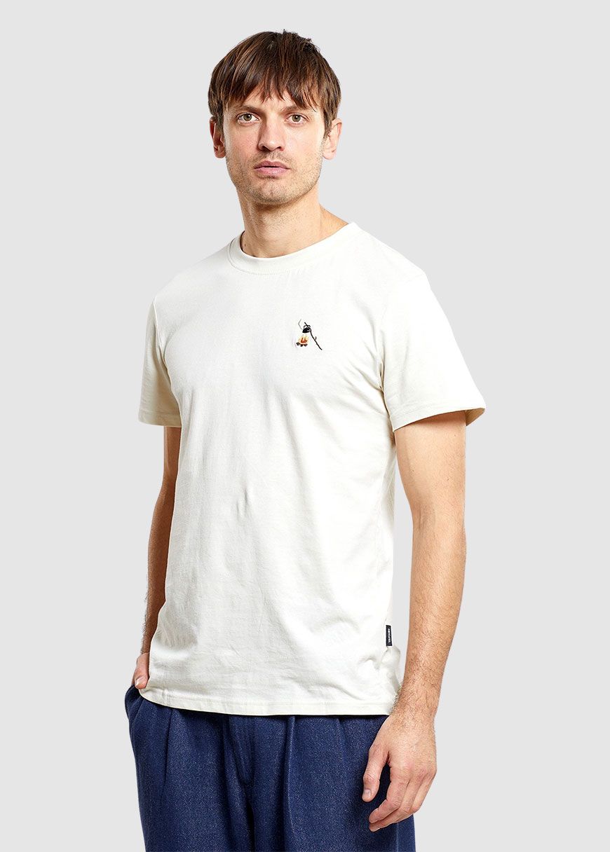 T-Shirt Stockholm Hot Coffee Emb