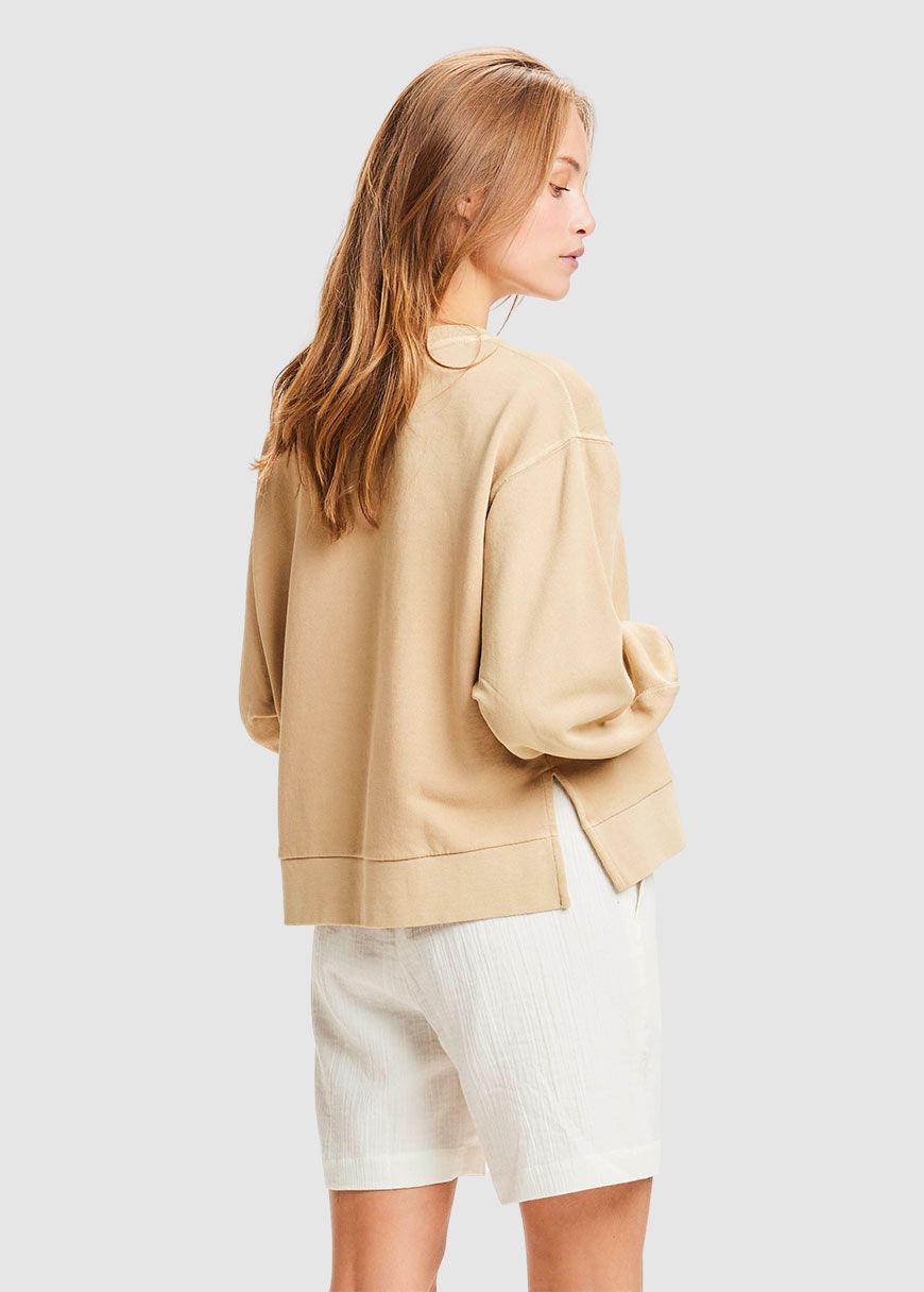 Nuance By Nature A-Shape Sweat Nuance By Nature A-Shape Sweat