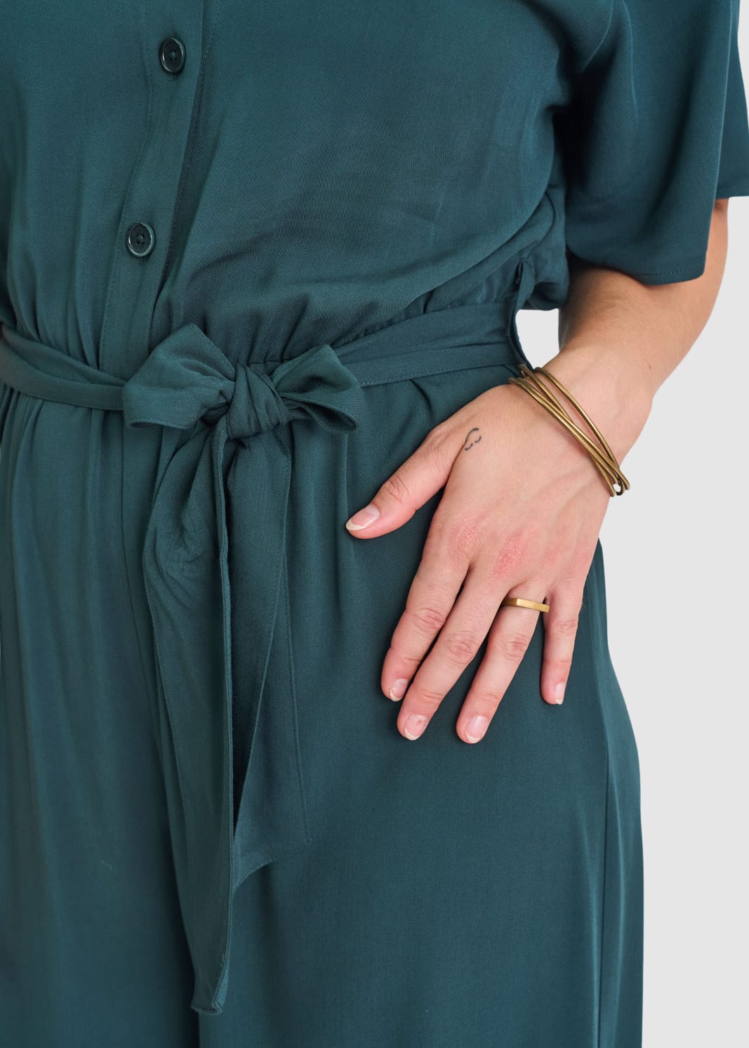 Jumpsuit Thea Forest