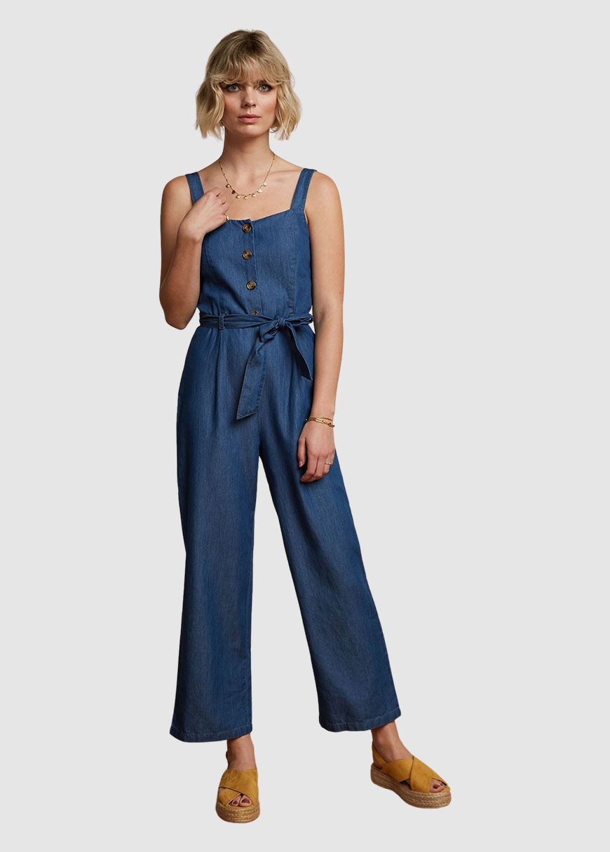 Ines Jumpsuit Las Palmas