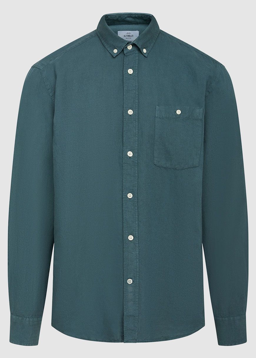 Benjamin Linen Shirt
