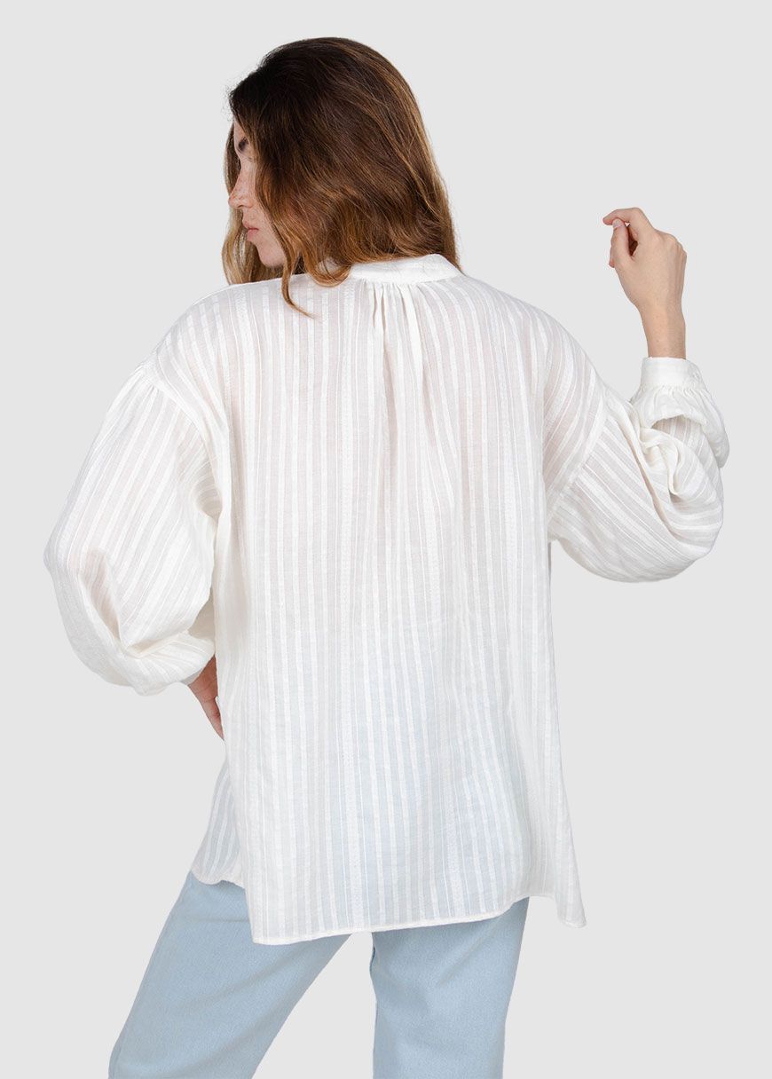 Polka Dot Boho Blouse Polka Dot Boho Blouse