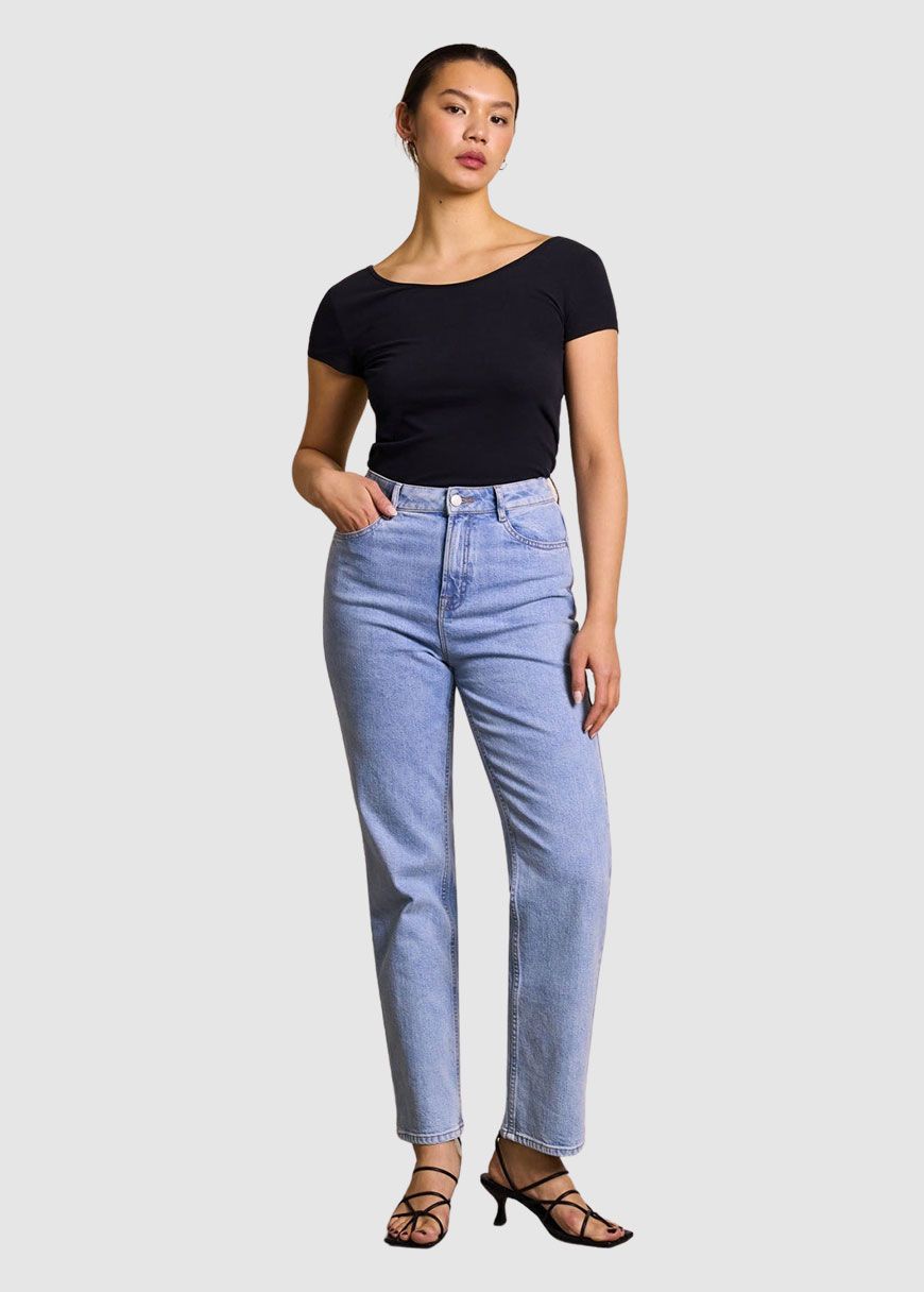 Ballerina T-Shirt Aloe Ballerina T-Shirt Aloe