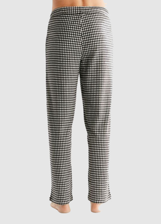 Herren Jacquardhose Herren Jacquardhose