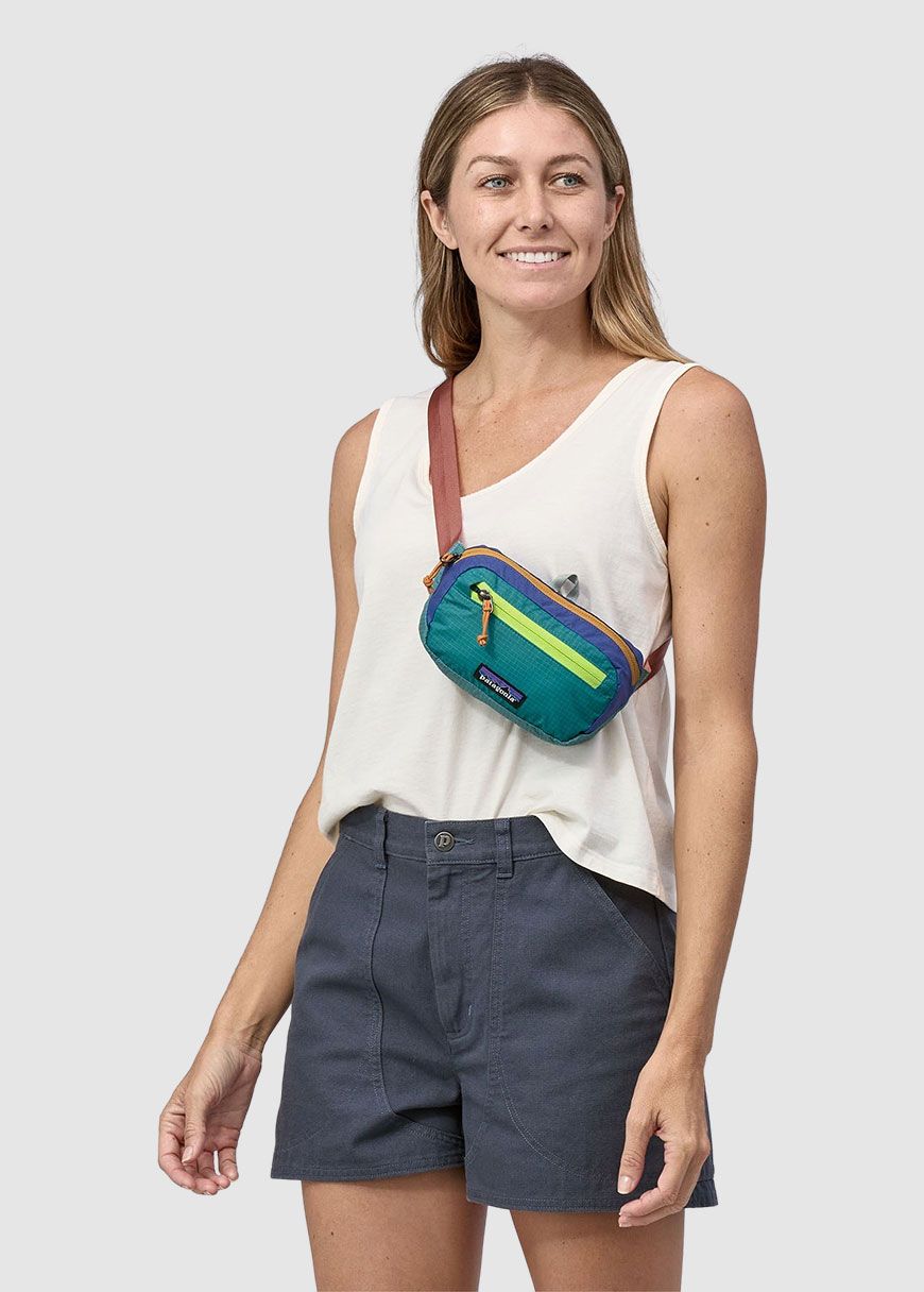 Ultralight Black Hole Mini Hip Pack Ultralight Black Hole Mini Hip Pack