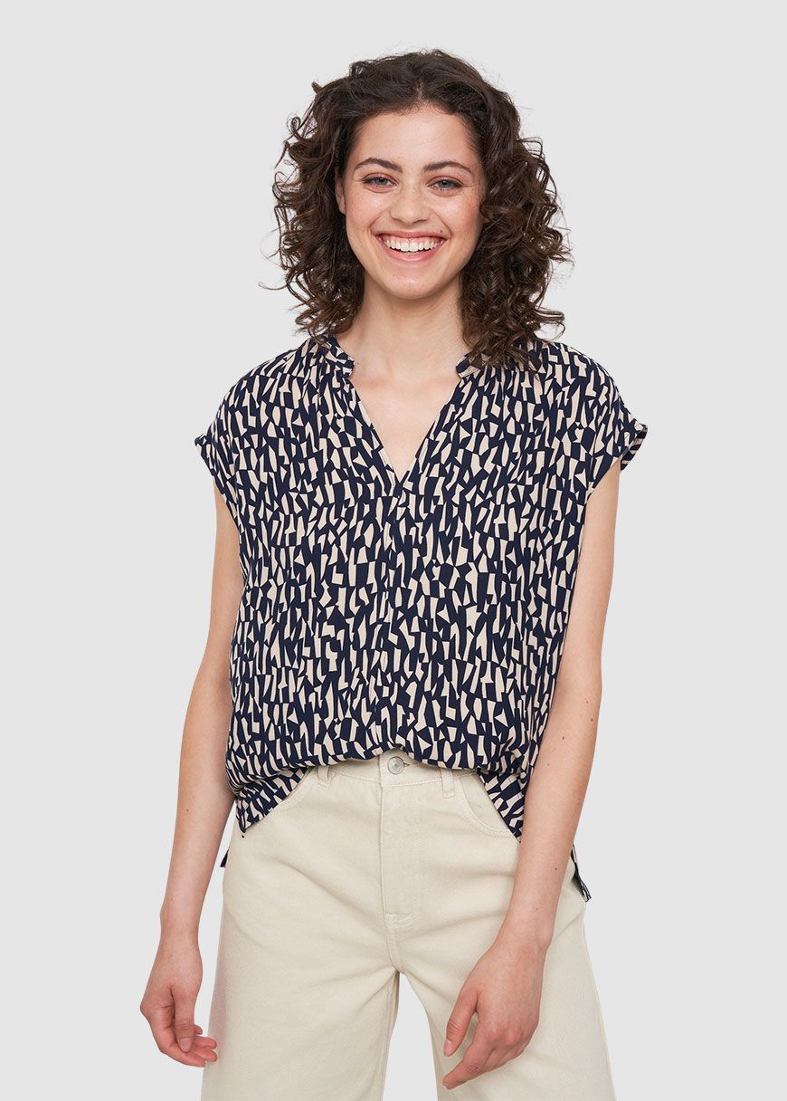 Blouse Laburnum Snippets Blouse Laburnum Snippets