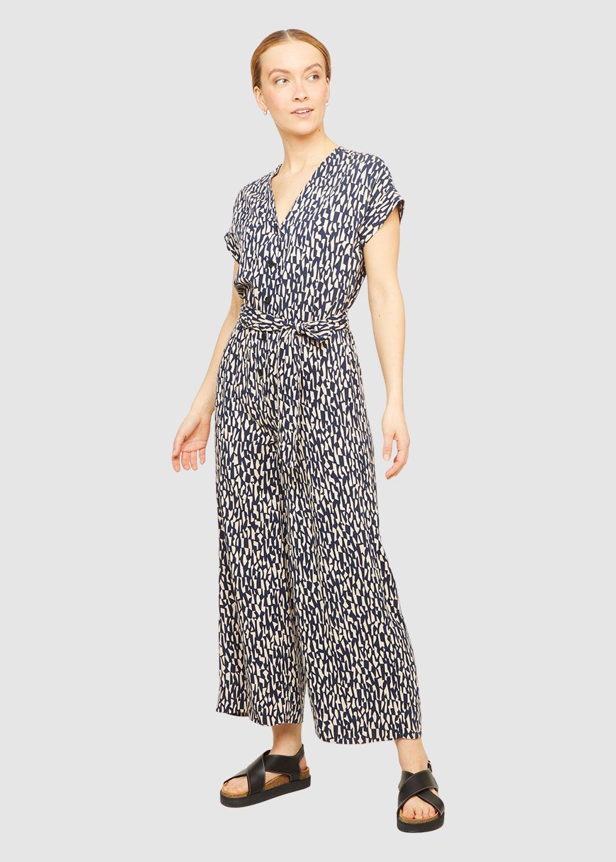 Jumpsuit Dianella Snippets Jumpsuit Dianella Snippets