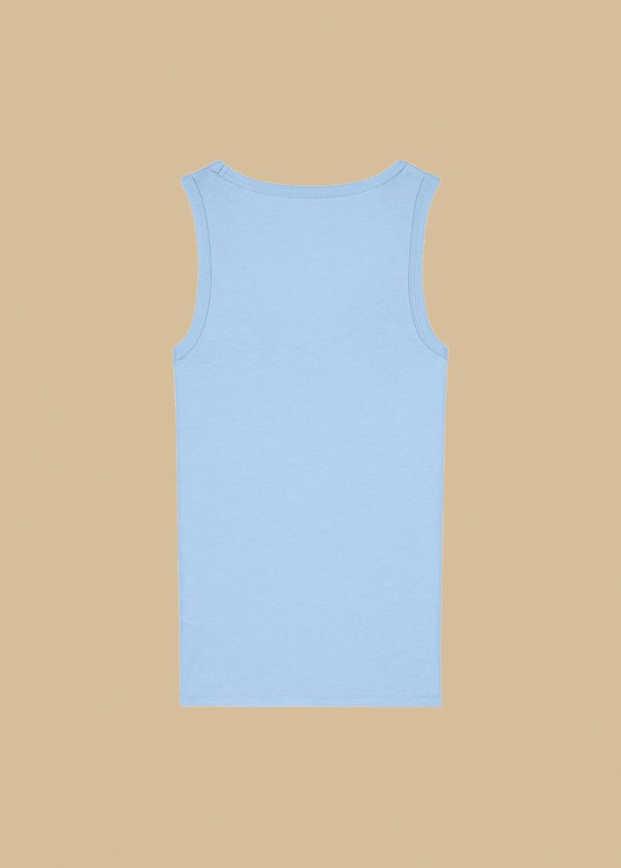 Classic_Tanktop_w_blue_soul_frei_hinten_d3b3f77747 Classic Tanktop Woman