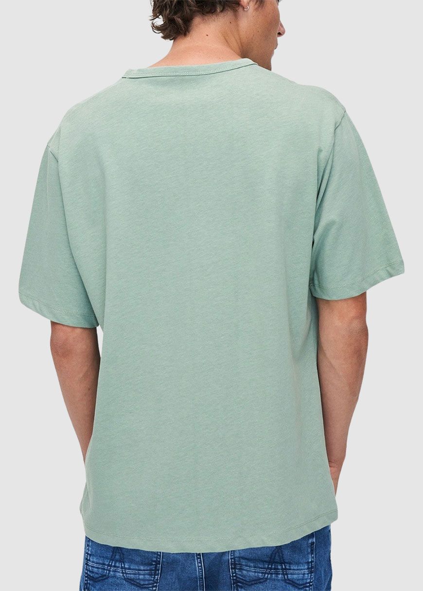 Liam Linen T-Shirt