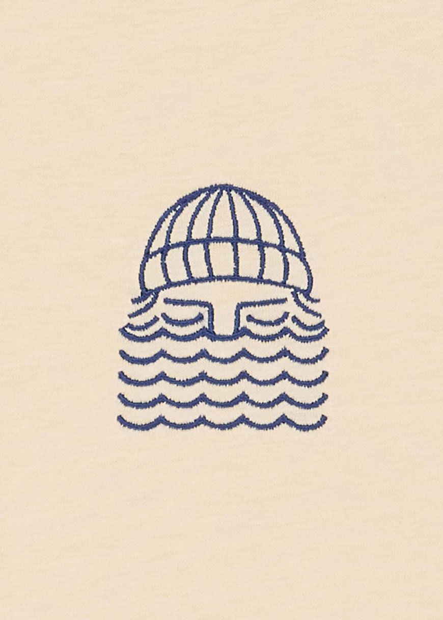 Mini To The Sea Tee