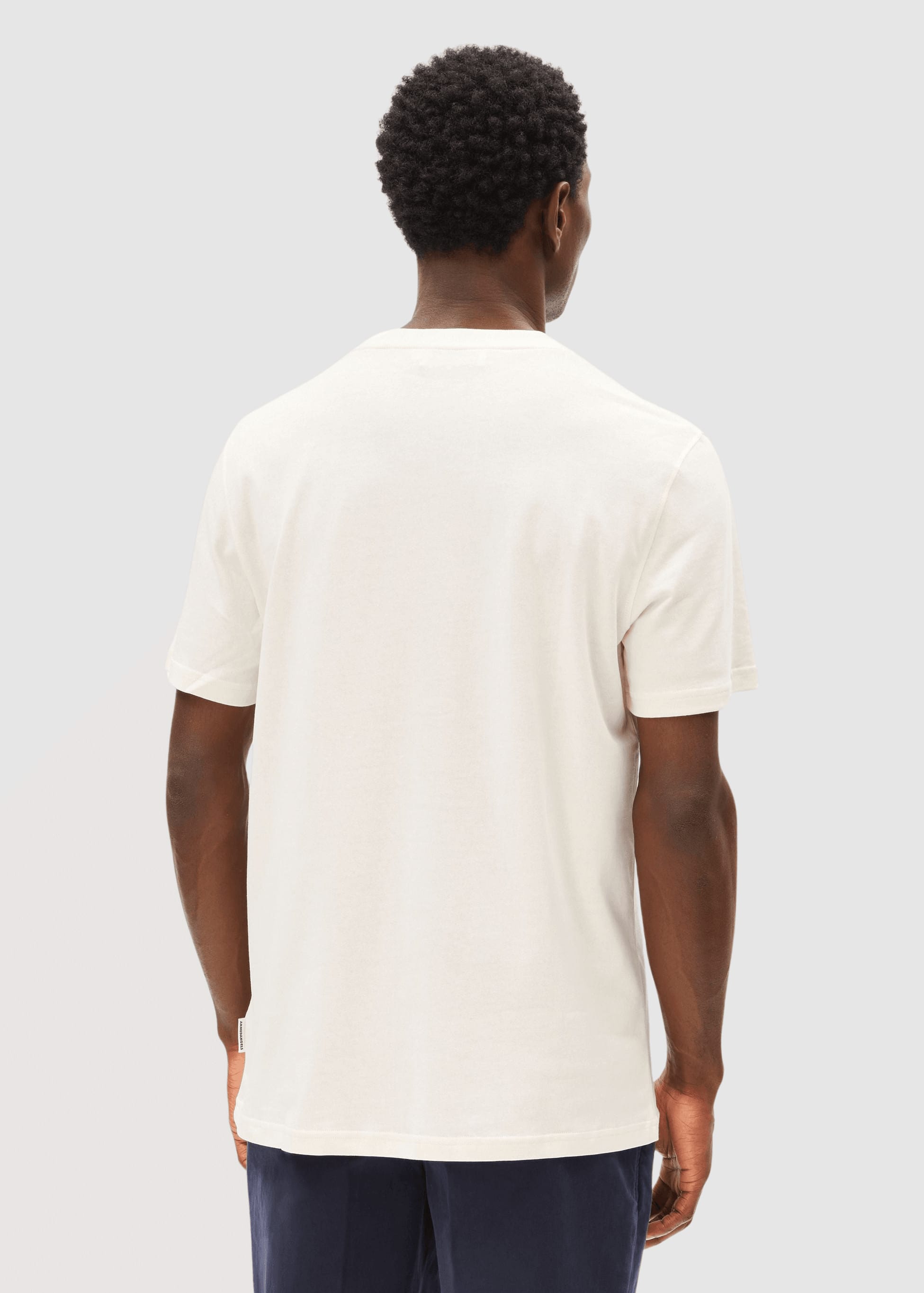 Maarkos MID Weight T-Shirt Oatmilk
