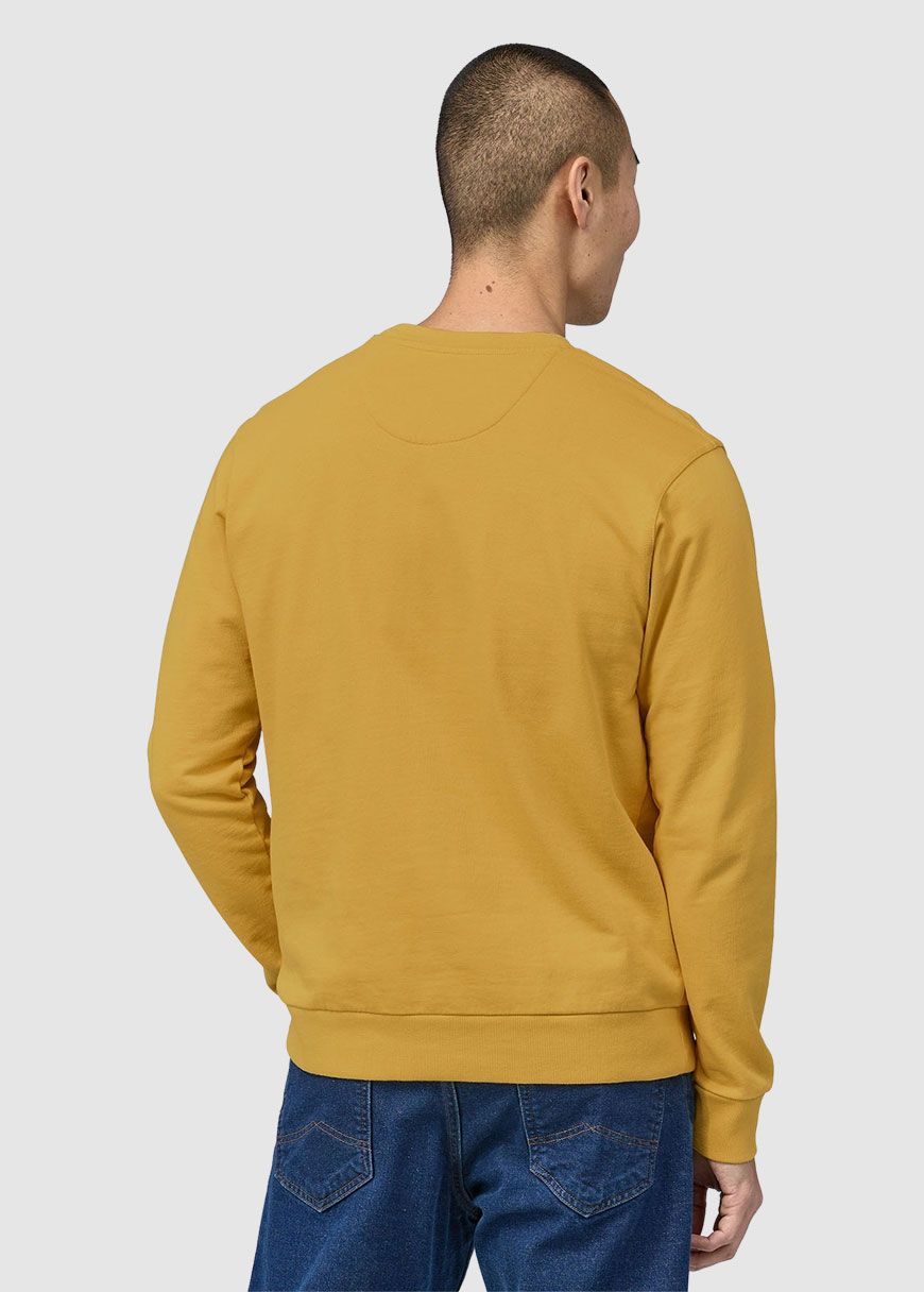 Regenerative Organic Certified Cotton Crewneck Sweatshirt Regenerative Organic Certified Cotton Crewneck Sweatshirt