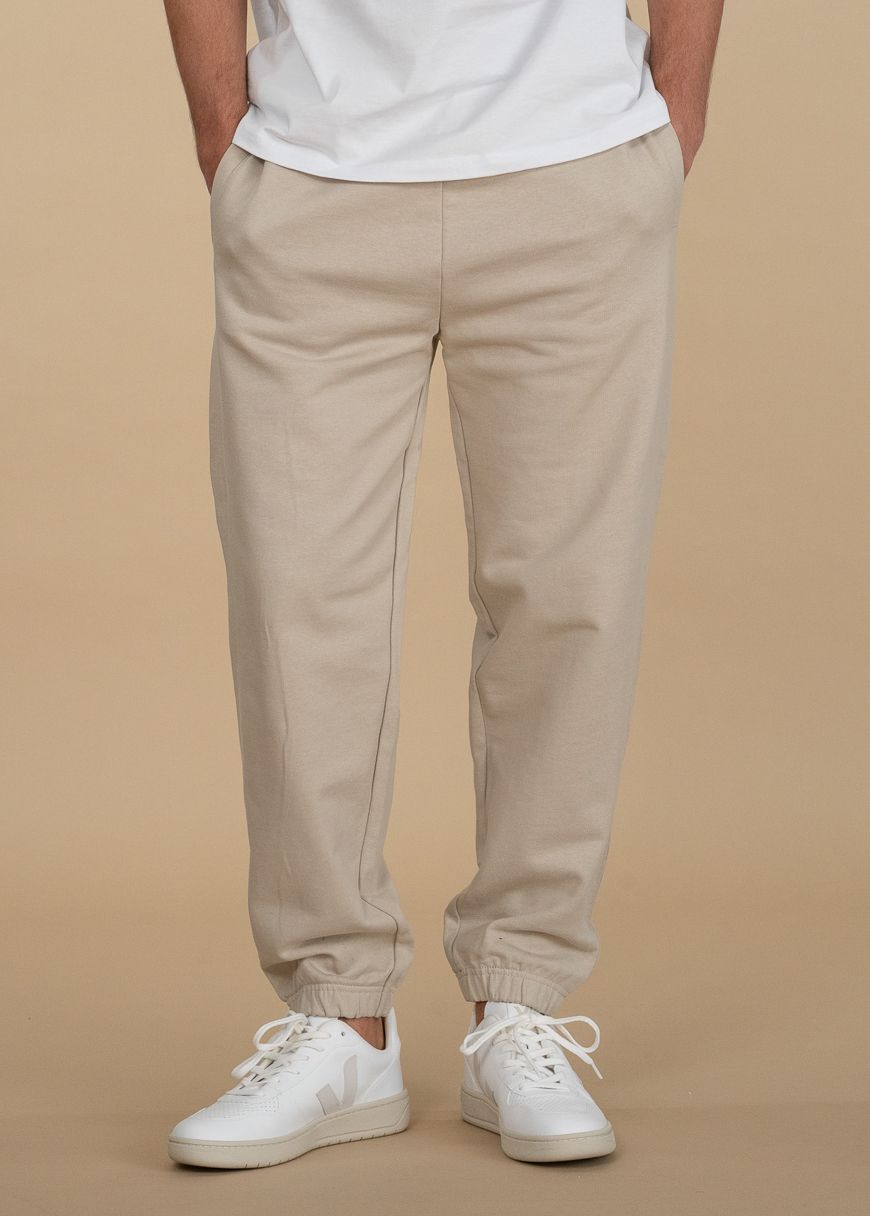 Heavy Jogger Desert Dust