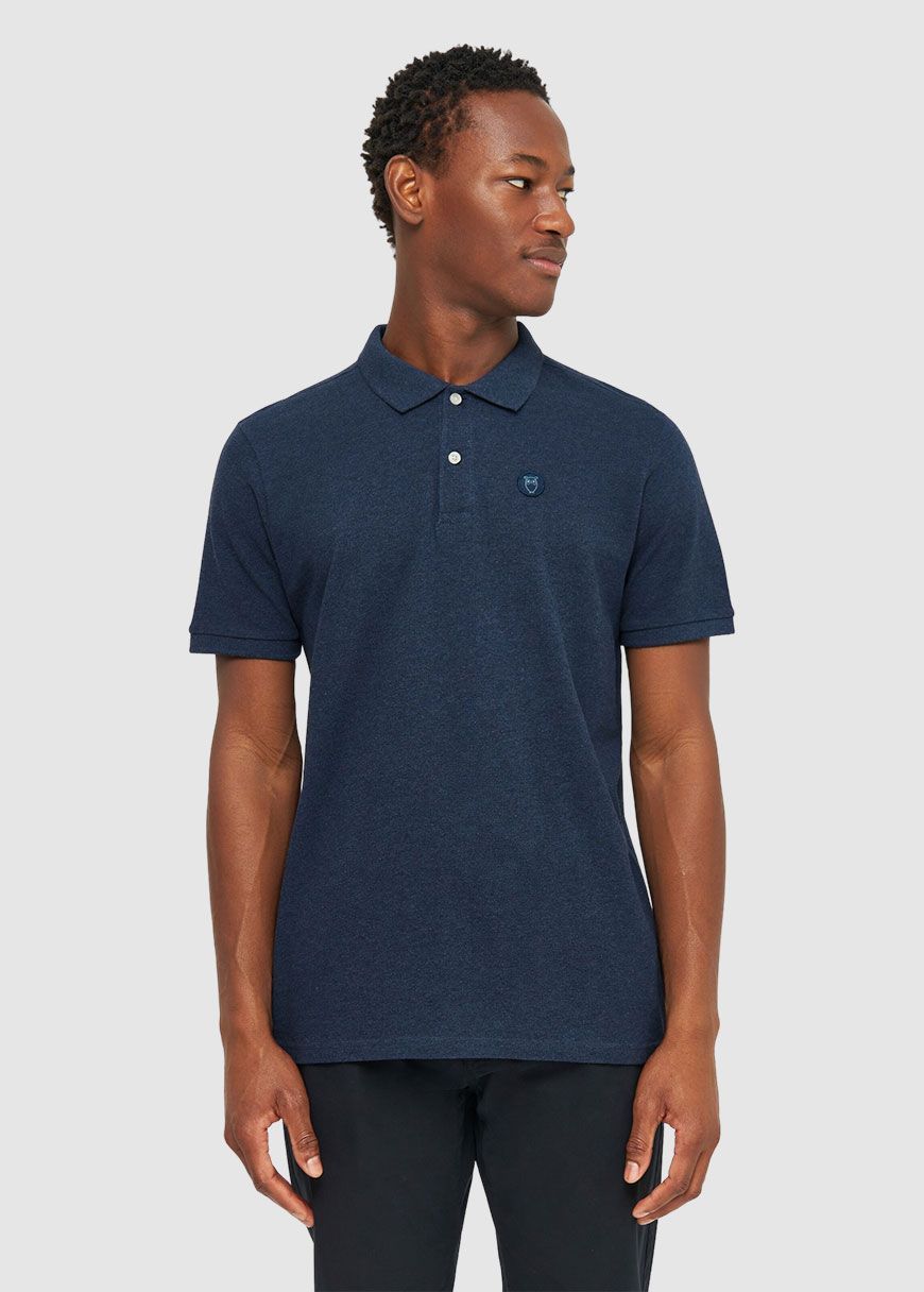 Toke Basic Badge Polo Toke Basic Badge Polo