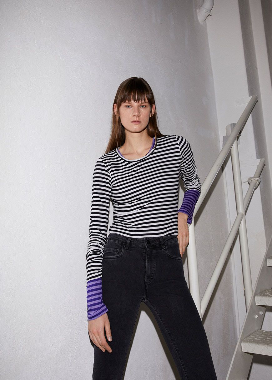 Enriccaa Stripes
