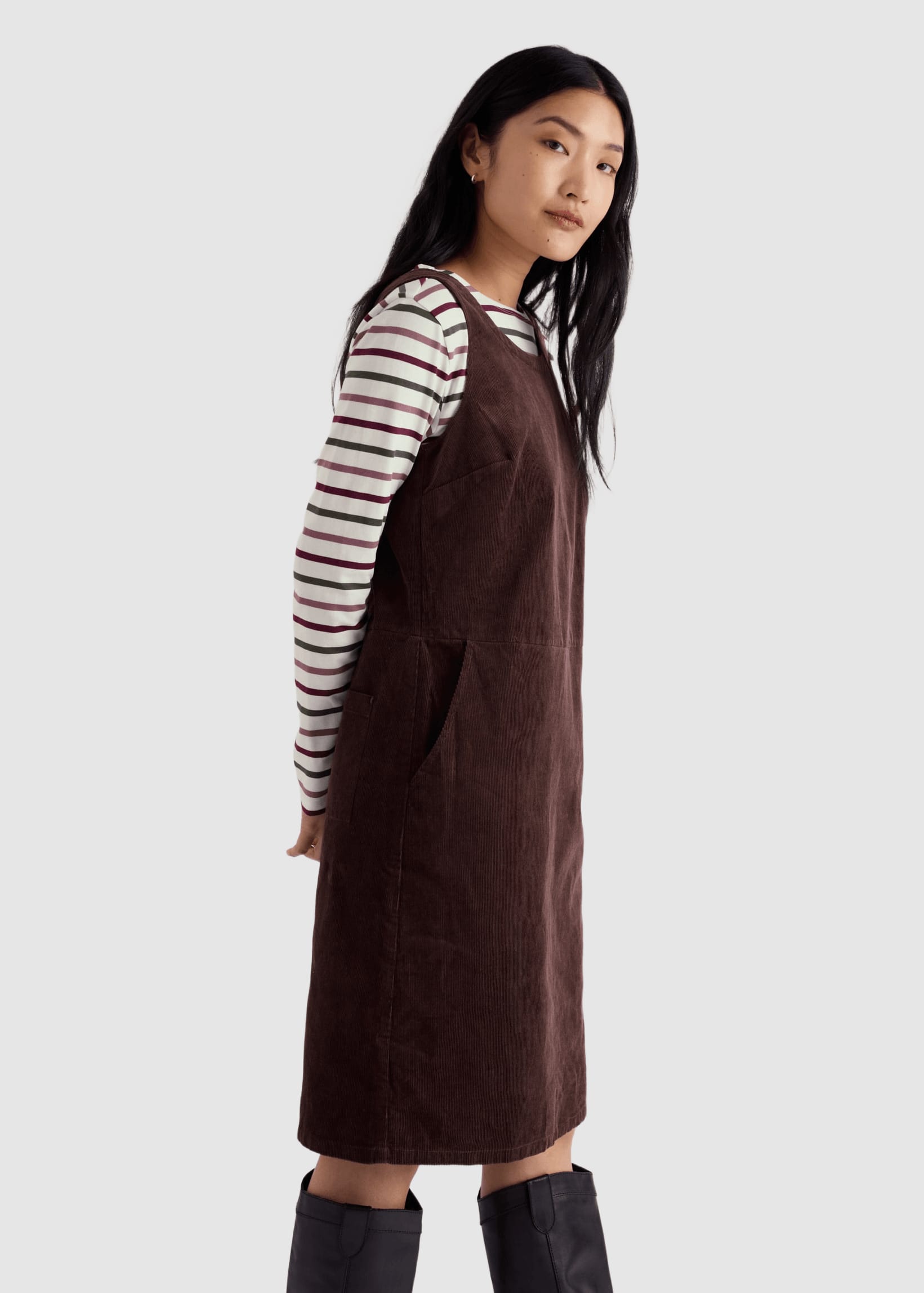 seasalt-cornwall-salt-weave-pinafore-seedbed-3.jpeg Salt Weave Pinafore Seedbed