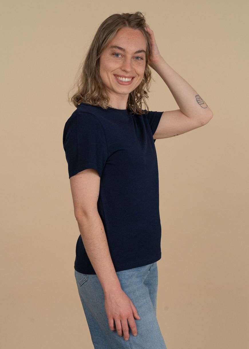 Classic T-Shirt Woman Classic T-Shirt Woman