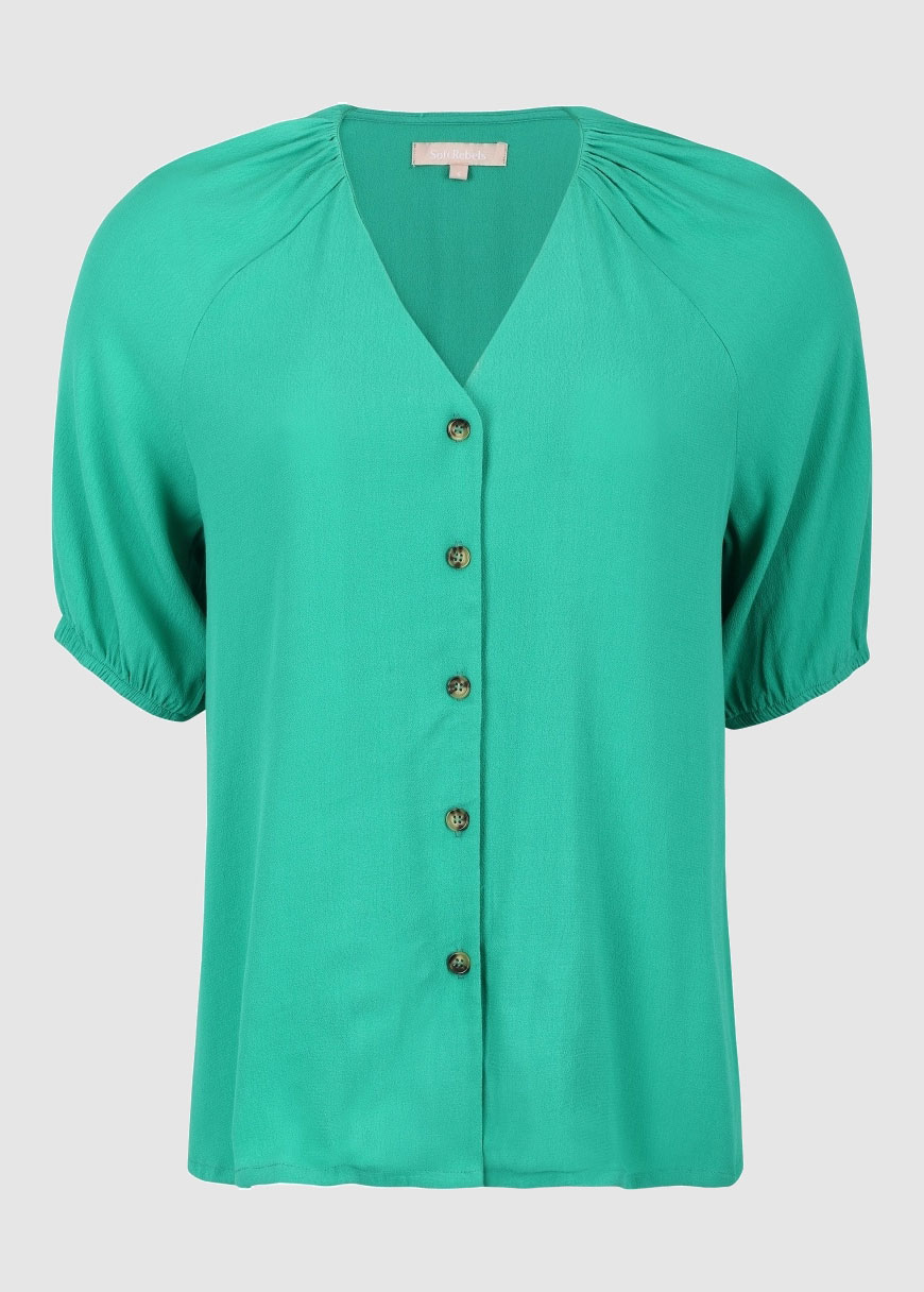 Ditsy 2-4 Shirt Ditsy 2-4 Shirt