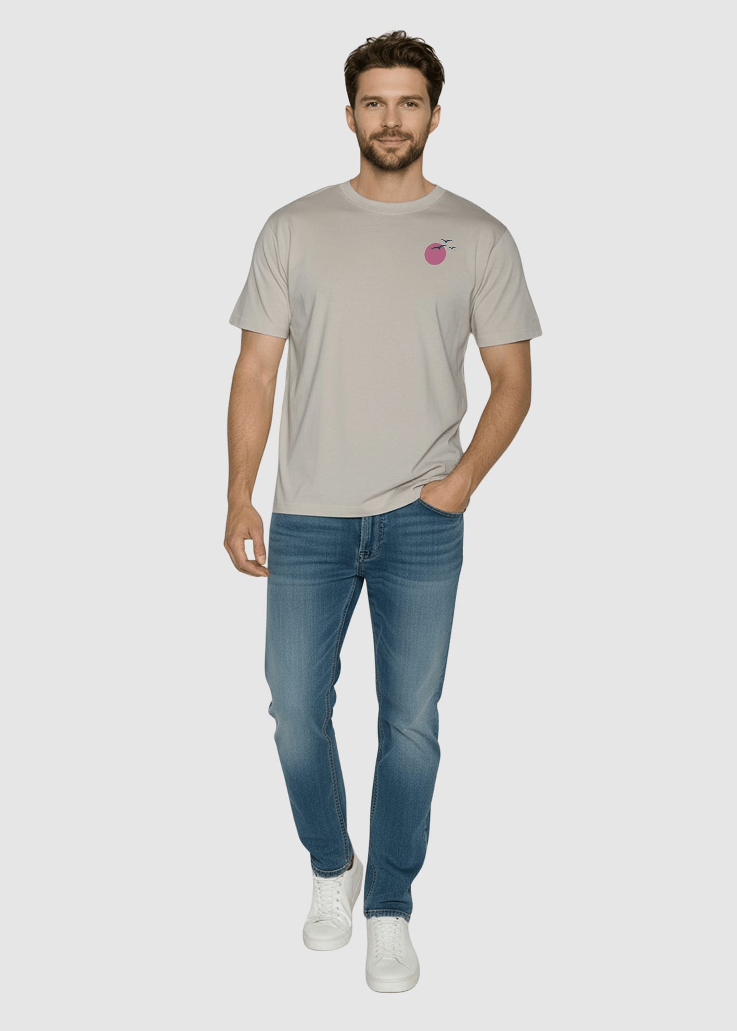greenbomb-mountain-bloom-fusion-t-shirt-sandstone-4.jpeg Mountain Bloom Fusion T-Shirt Sandstone