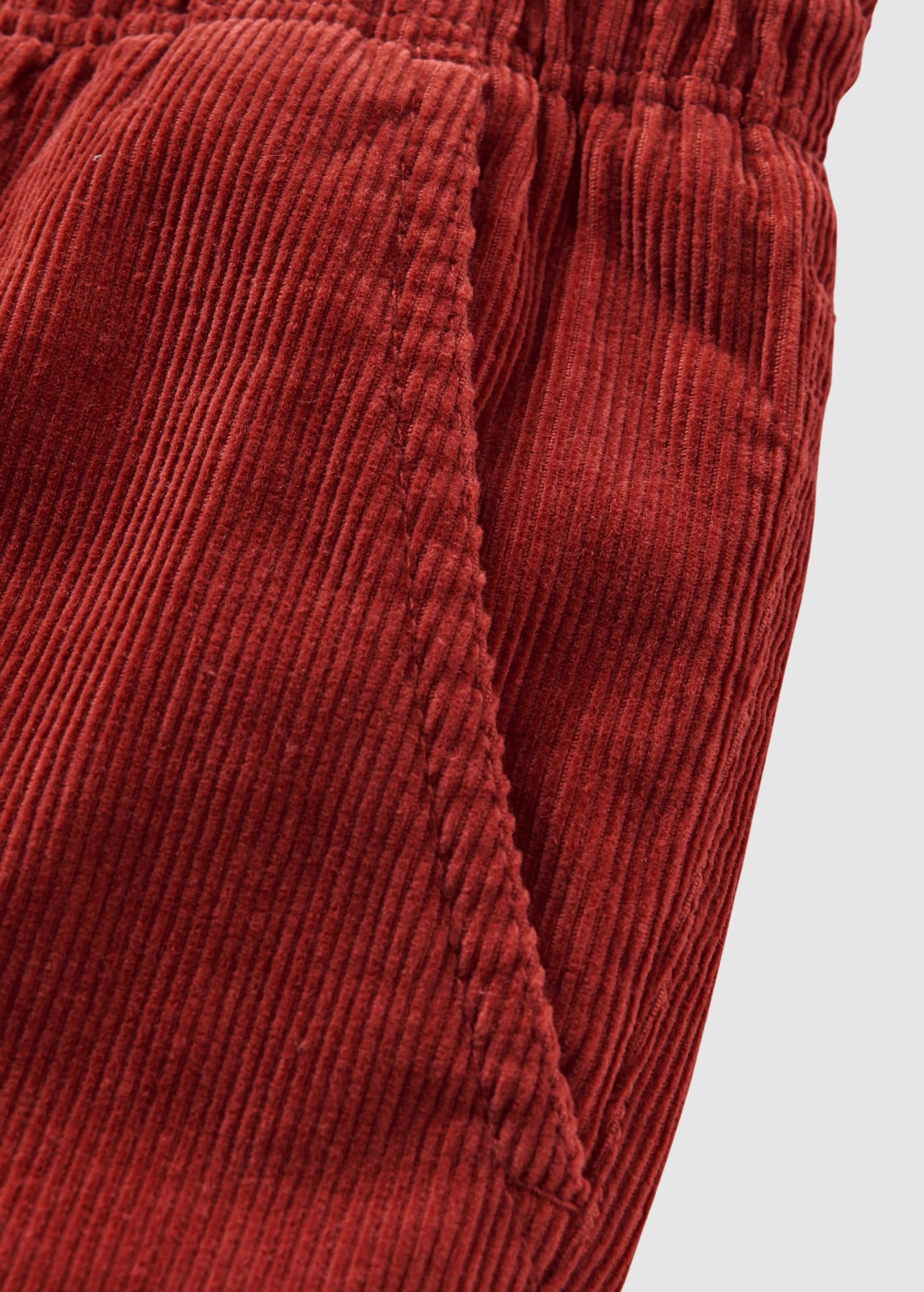 Drifter Cord Short 2.0 Redwood