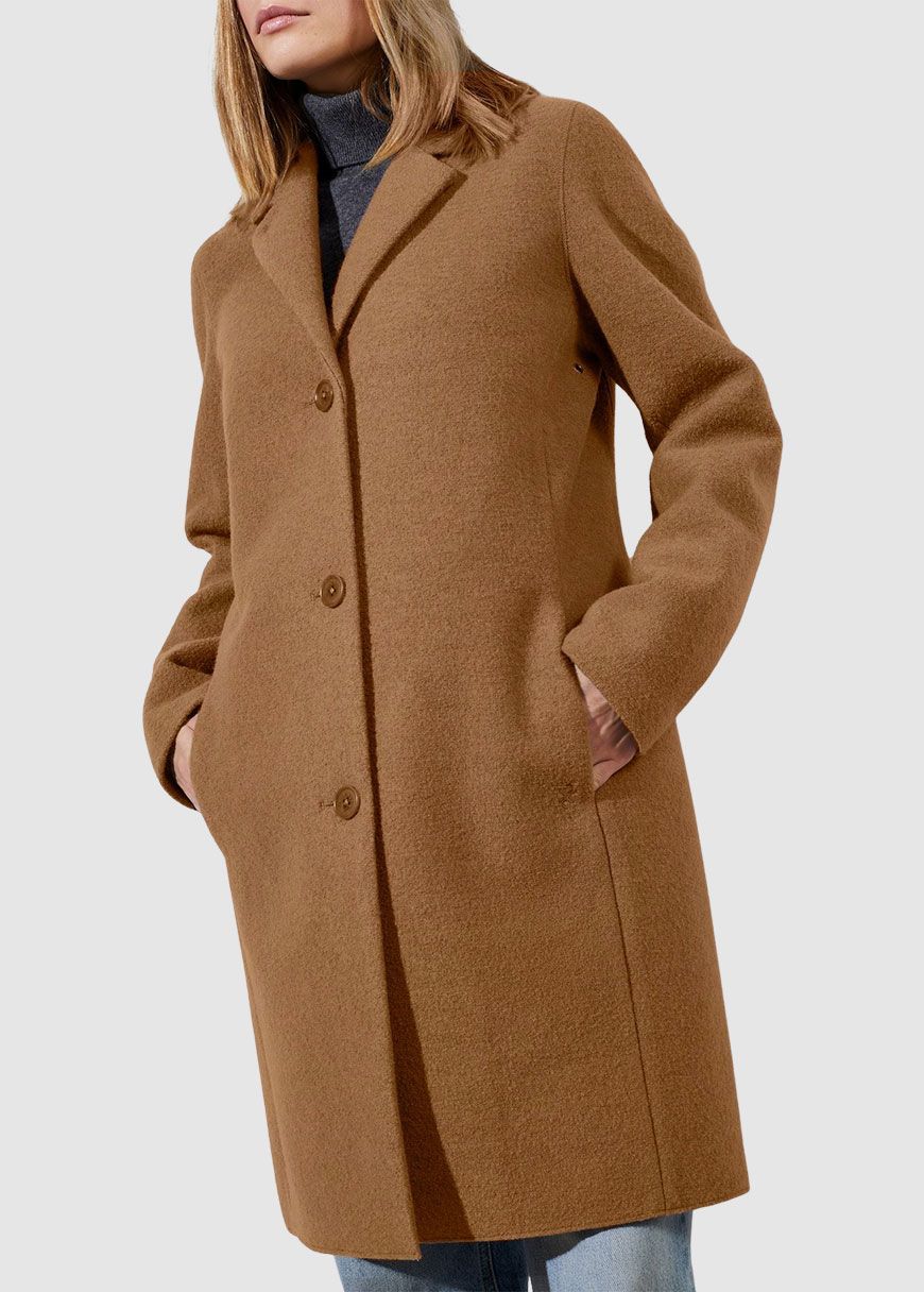 Coat Classical II Coat Classical II
