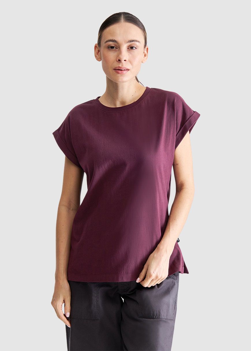 dedicated_t_shirt_visby_base_AW_25_DED_23125_Fig_Red_1_9741ea1c65 T-Shirt Visby Base