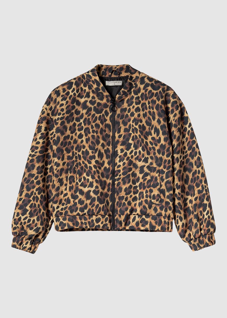 mademoiselle_yeye_roar_and_soar_bomber_jacket_AW_25_YEYE_52613_Brown_3_b922b82174 Roar And Soar Bomber Jacket