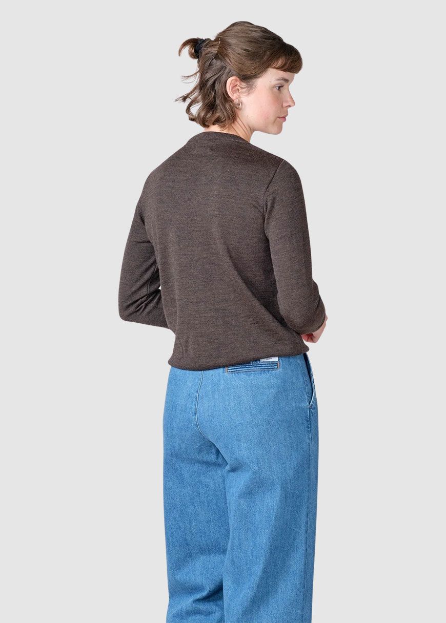 klitmoeller_collective_womens_basic_merino_knit_AW_25_KM_KC_1400_Taupe_2_b5f70c5bd7 Womens Basic Merino Knit