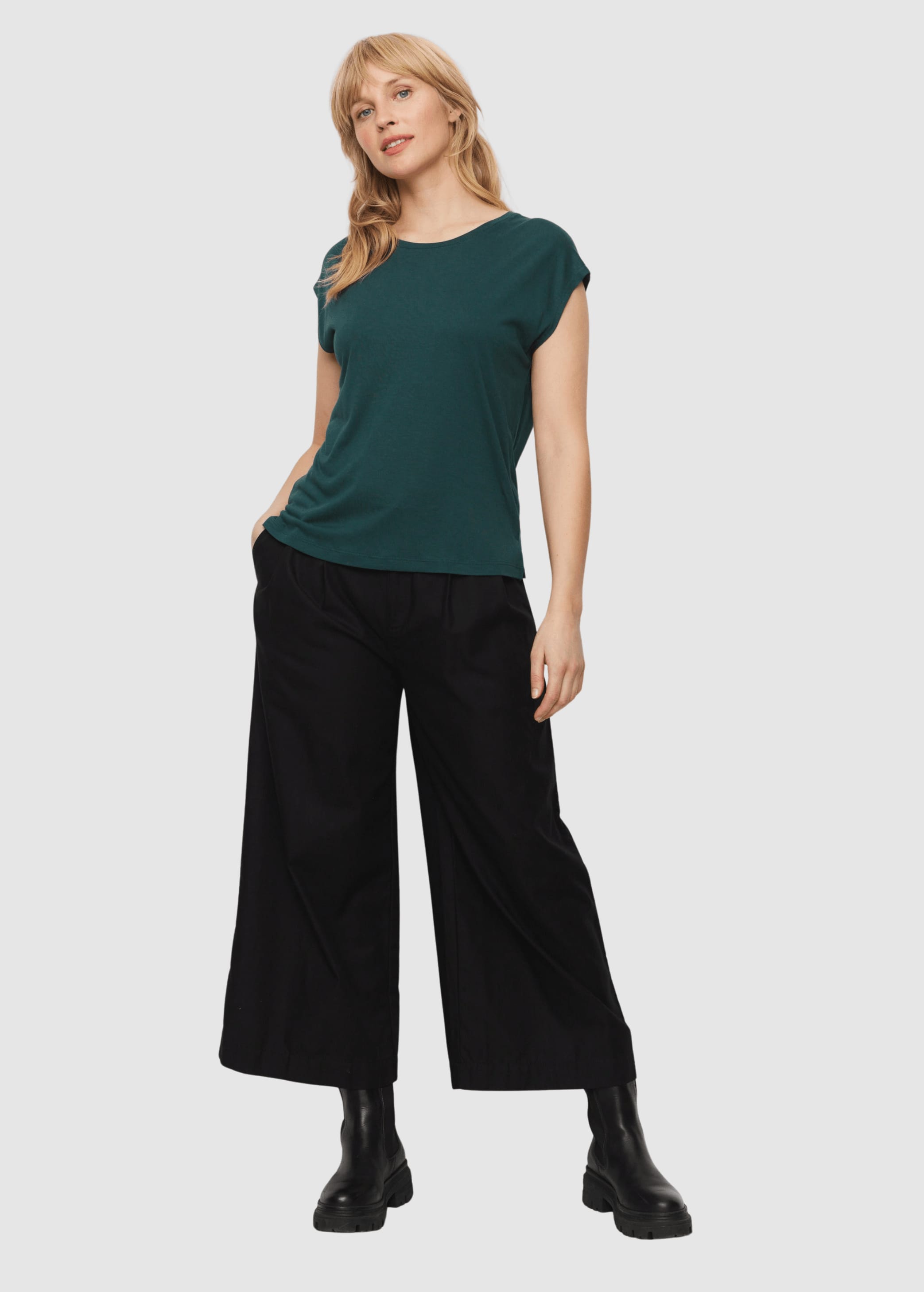 Mithila Deep Green
