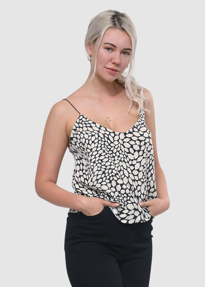 Top Ivy Leaf Top Ivy Leaf