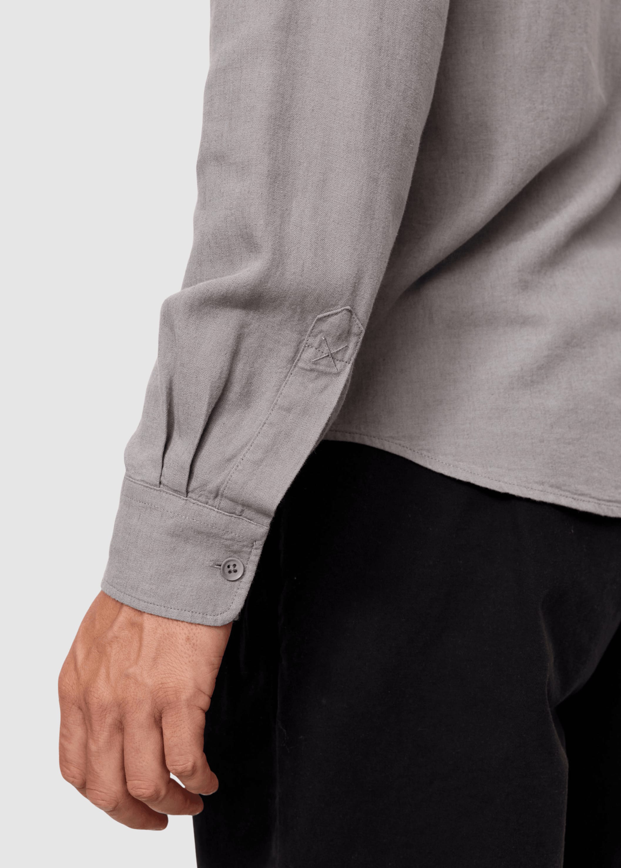 Shirt Nutmeg Greige Shirt Nutmeg Greige