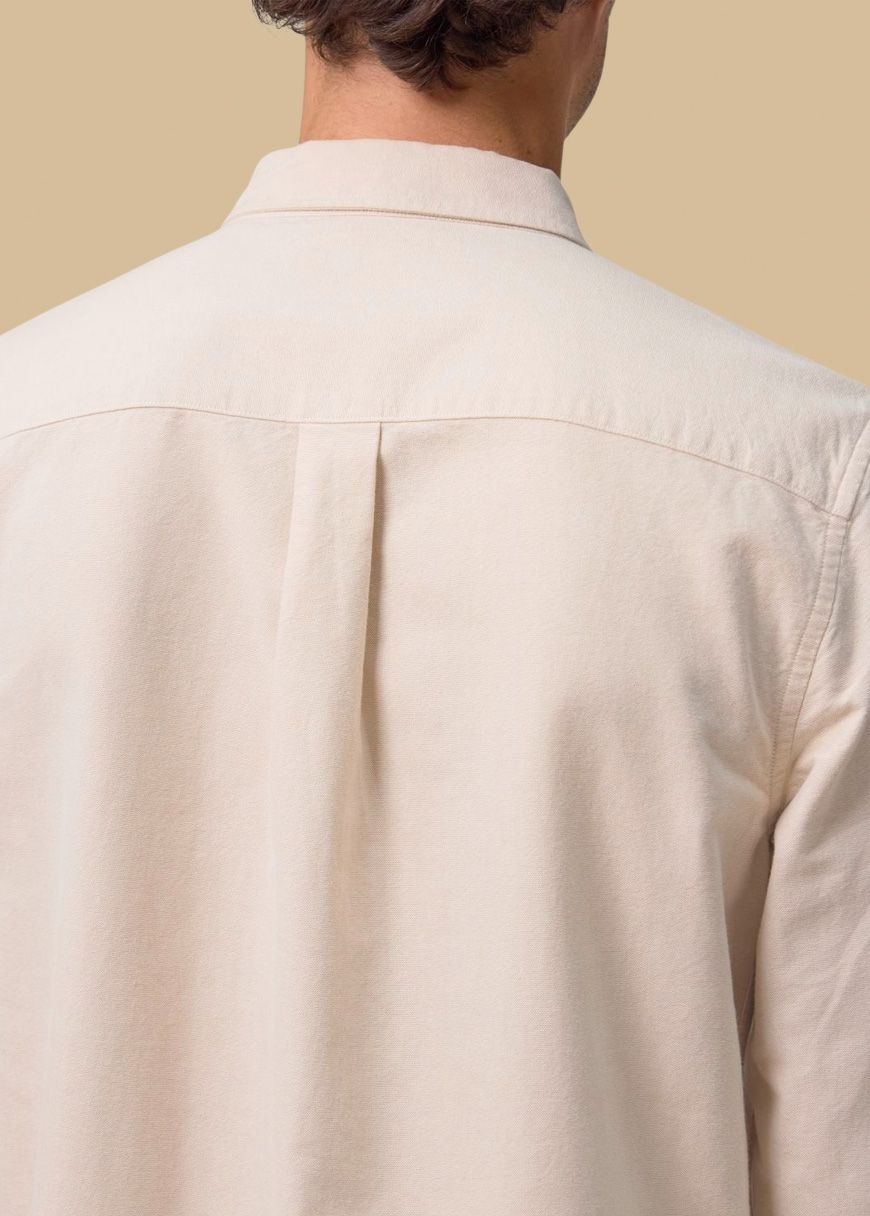 Classic_Shirt_m_beige_oxford_6_9a6fc9097a Classic Shirt Man