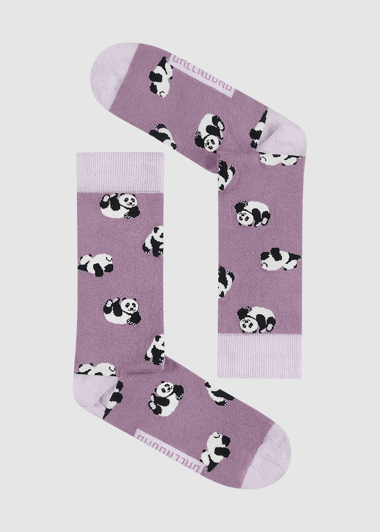 Panda Roll Socks Mix