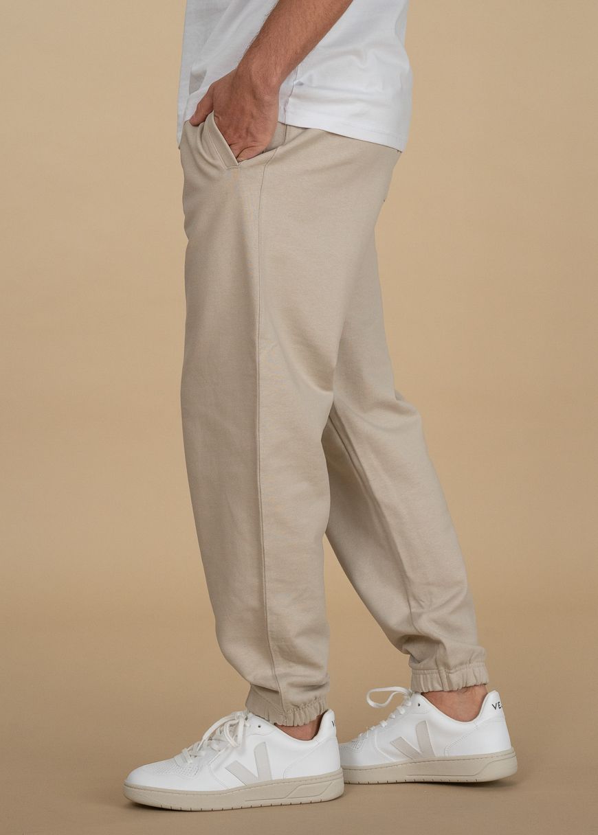Heavy Jogger Desert Dust