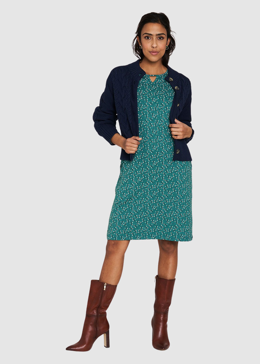 Jersey Kleid Jersey Kleid