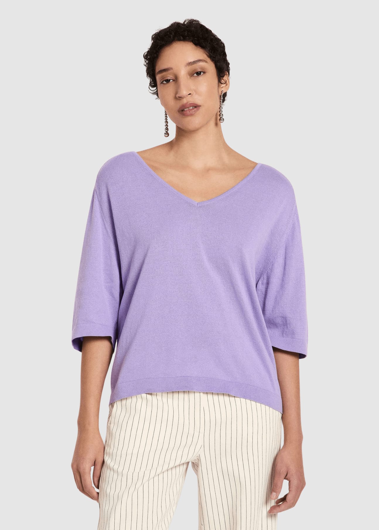 Strickshirt Verbena Strickshirt Verbena
