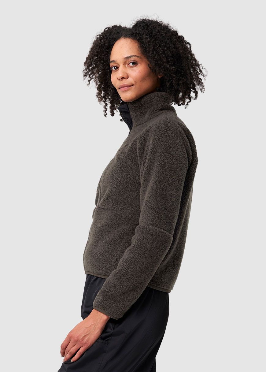 Fleece Jacket Women