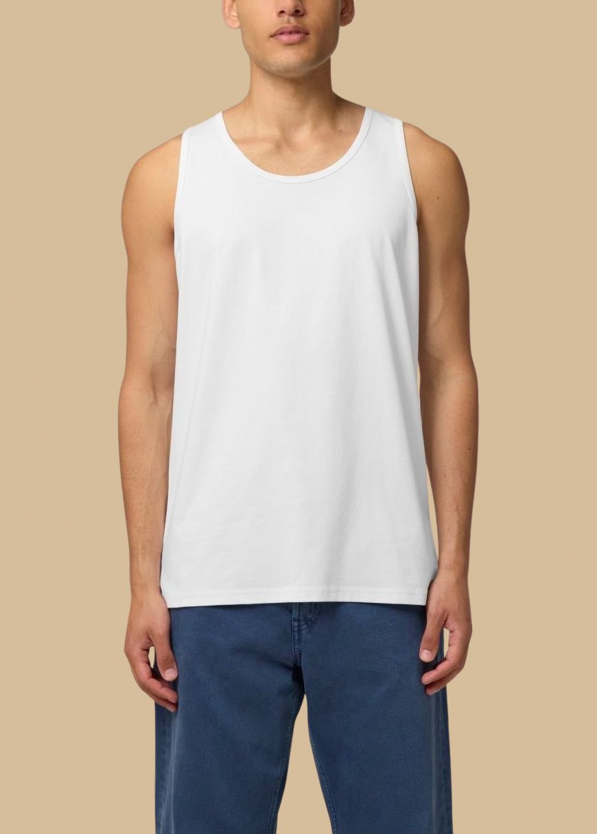 Classic_Tanktop_m_white_frei_vorne_d9971c96d5 Classic Tanktop Man