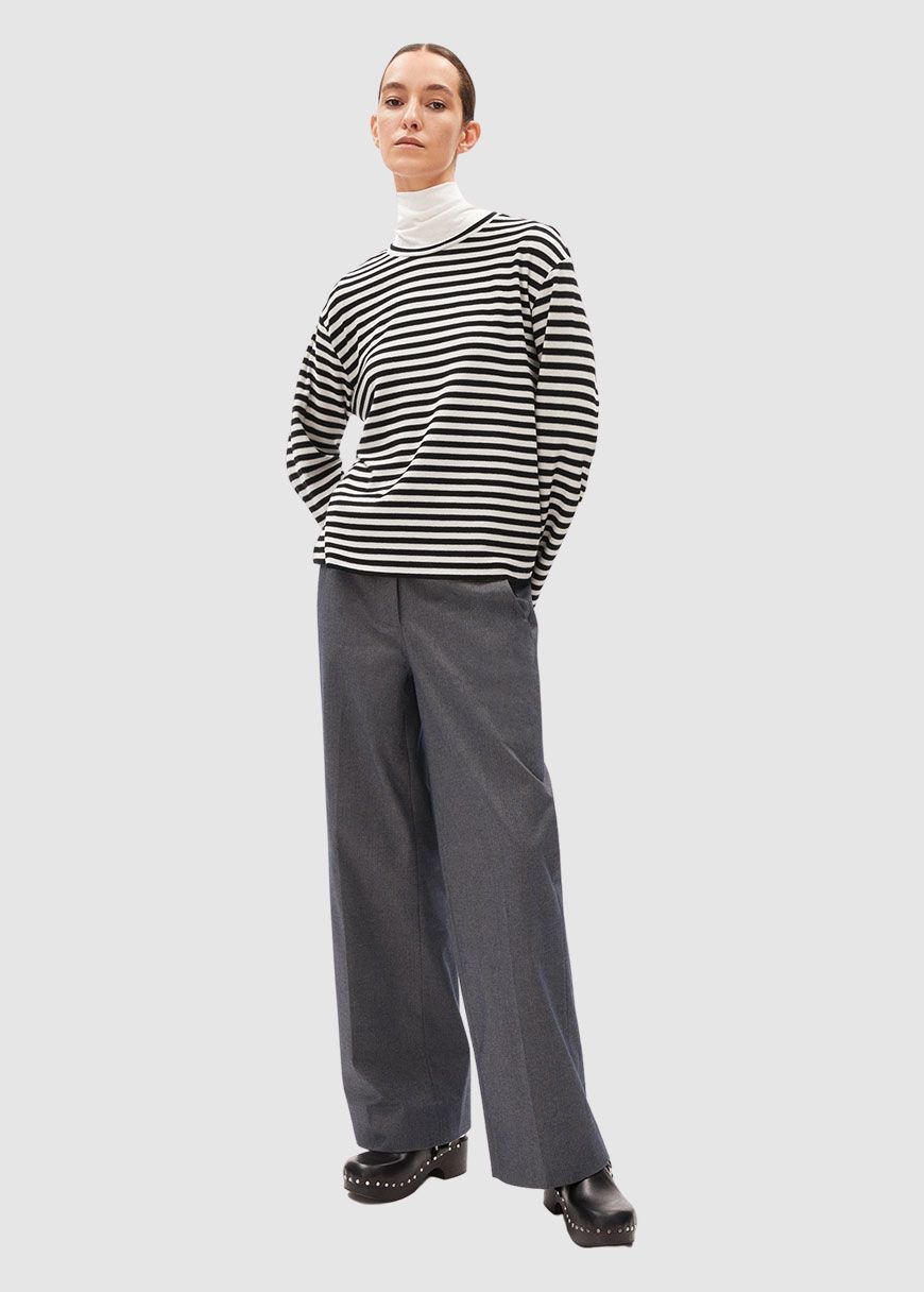 Marynaa Knitted Stripe Marynaa Knitted Stripe