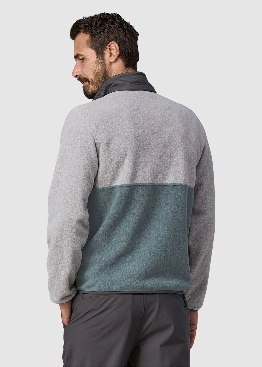 M's Microdini 1/2 Zip P/O M's Microdini 1/2 Zip P/O