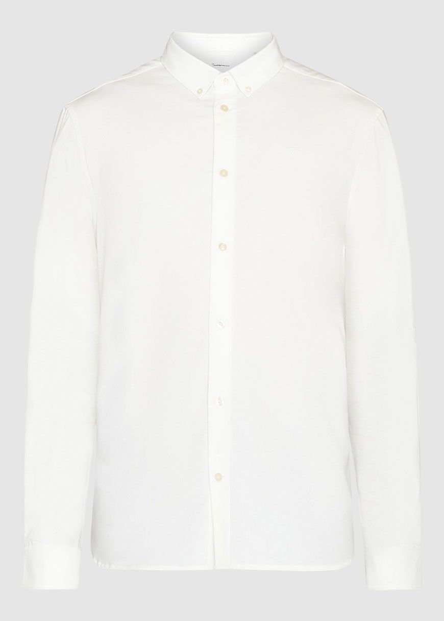 Harald Small Owl Oxford Regular Fit Shirt Harald Small Owl Oxford Regular Fit Shirt