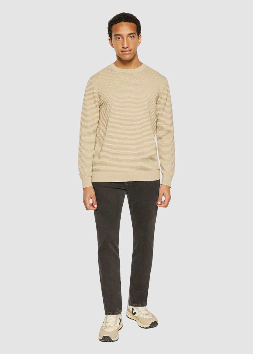 Vagn_Regular_Bubble_Knit_Crew_Neck_1228_Light_Feather_Gray_L_3_9bed4cbb77 Vagn Regular Bubble Knit Crew Neck