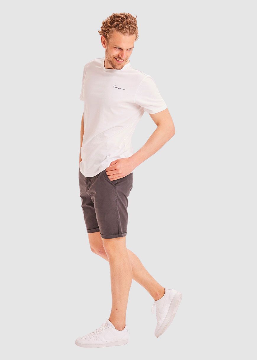 Chuck Regular Chino Poplin Shorts Chuck Regular Chino Poplin Shorts
