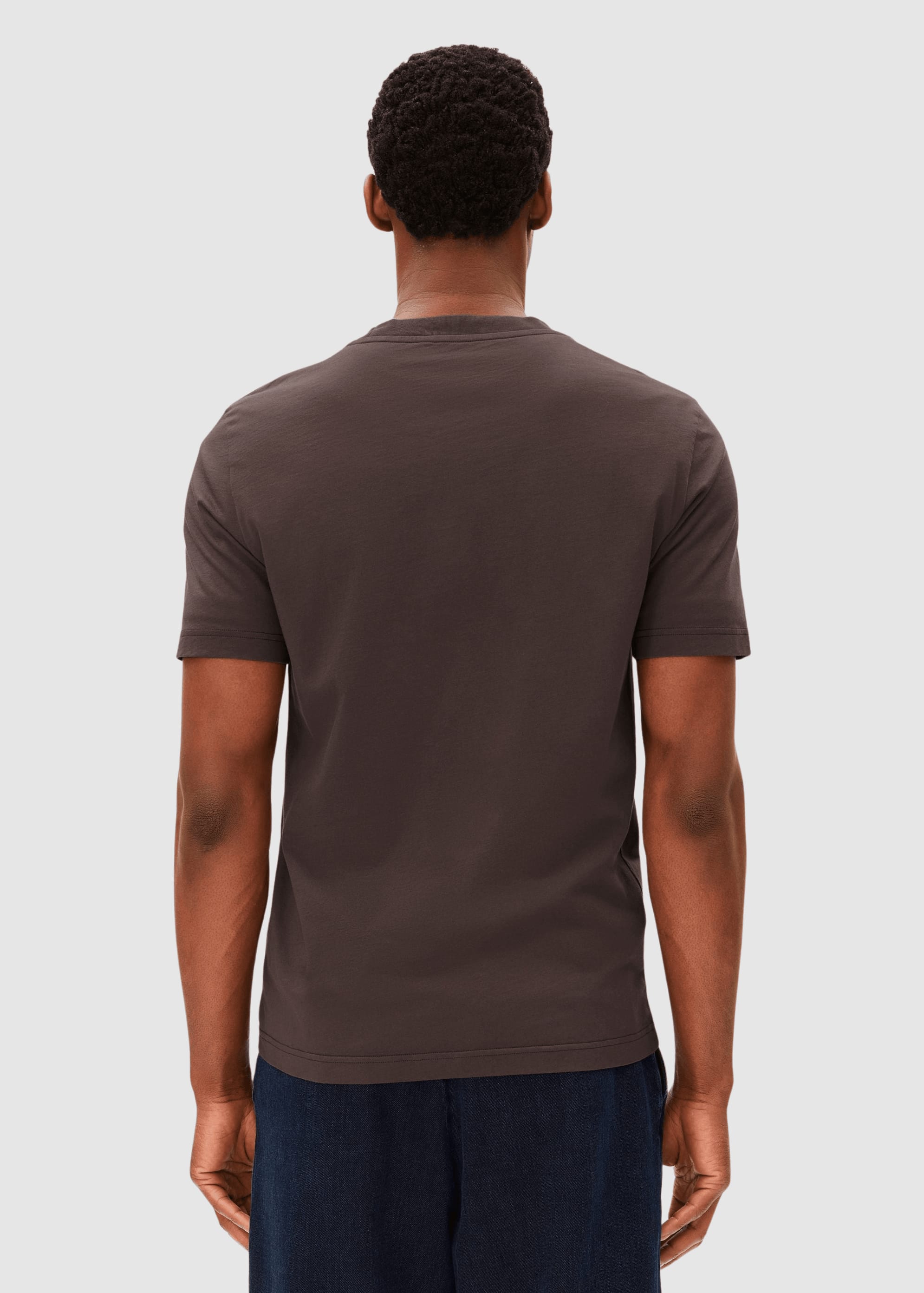 armedangels-jaames-t-shirt-claystone-2.jpeg Jaames T-Shirt Claystone