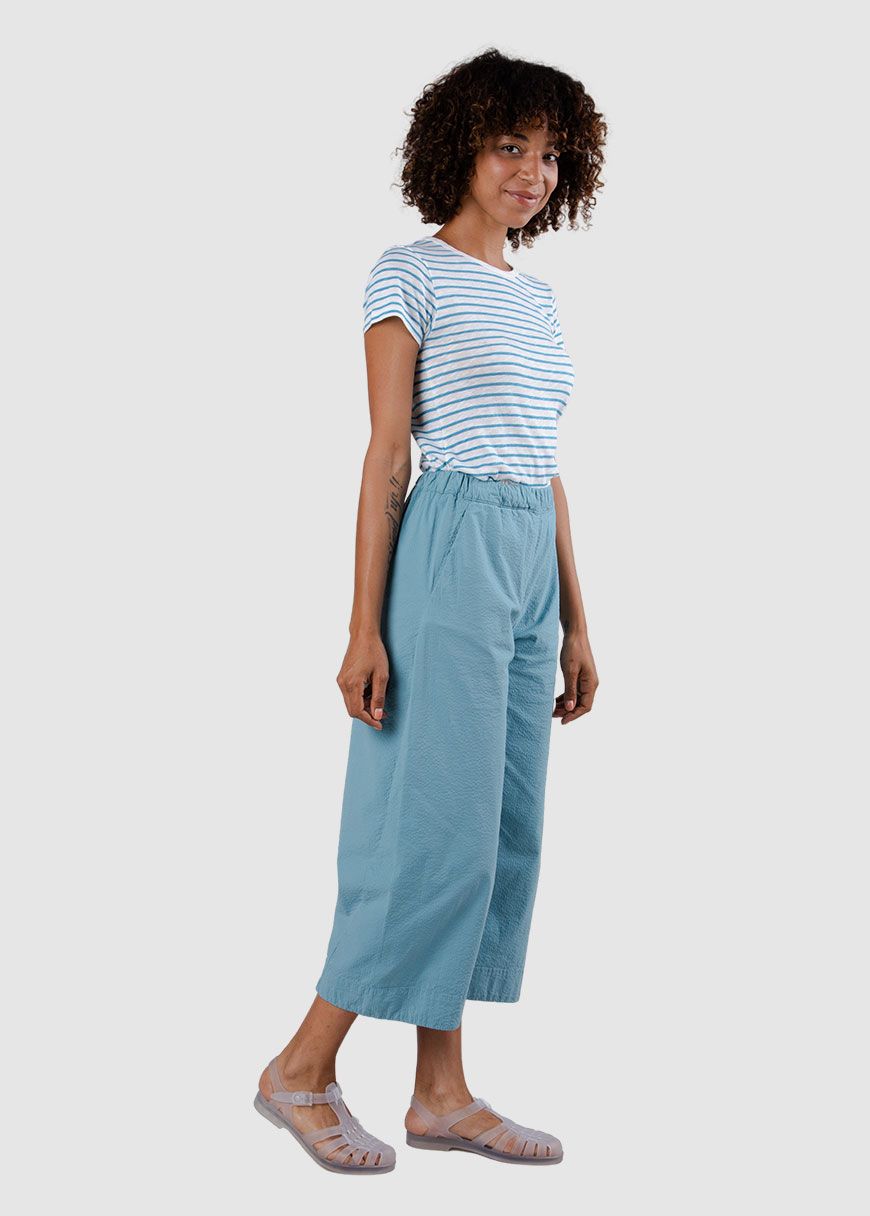 Seersucker Oversized Picnic