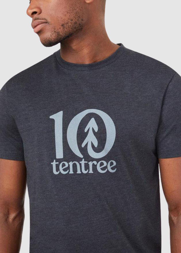 Tentree Logo Classic T-Shirt