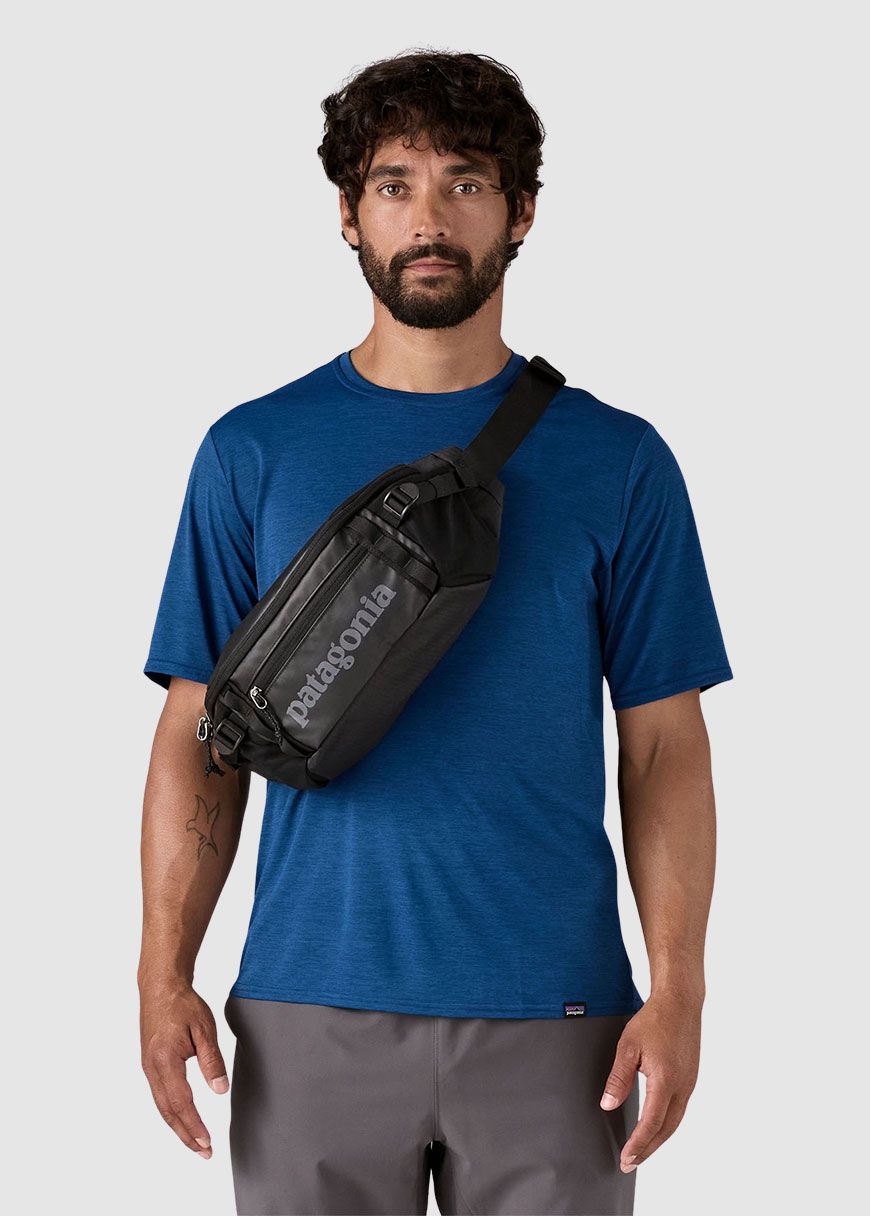 Black Hole Waist Pack 5L