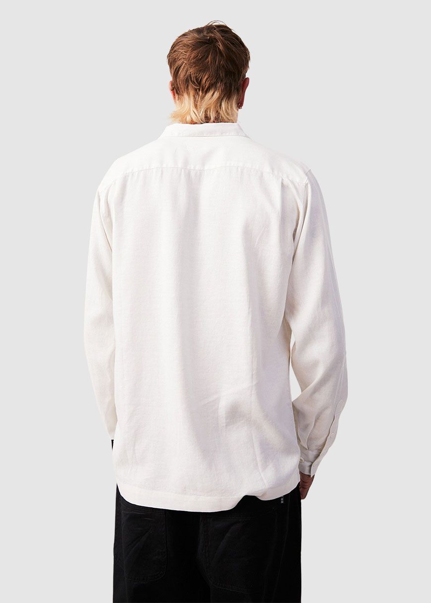 Critical Hemp Cuban Longsleeve Shirt Critical Hemp Cuban Longsleeve Shirt